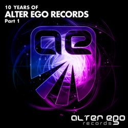 Alter Ego Records: 10 Years, Pt. 1