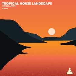 Tropical House Landscape