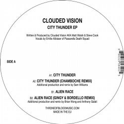 City Thunder EP