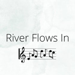 River Flows In