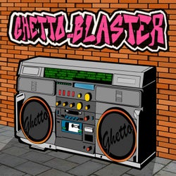 Ghetto-Blaster