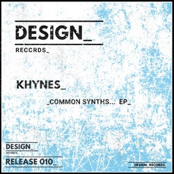 Common Synths EP