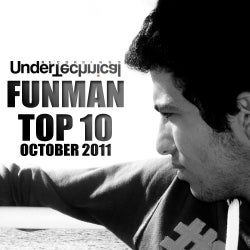 Funman Beatport TOP10 for October 2011