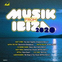 Musik from Ibiza 2020