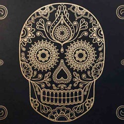 Dia de Muertos Chart '13