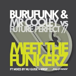 Meet The Funkerz EP