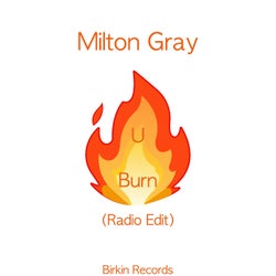 U Burn(Radio Edit)