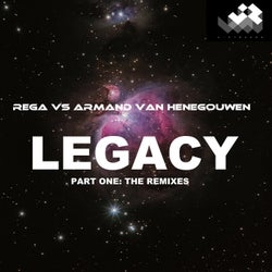 Legacy, Pt. One: The Remixes