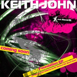 Keith John Presents Foundation EP