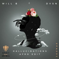 Hallucinations (Afro Edit)