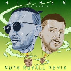 Higher (Ruth Royall Remix)