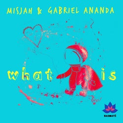 What Is - Ananda Bomb Mix