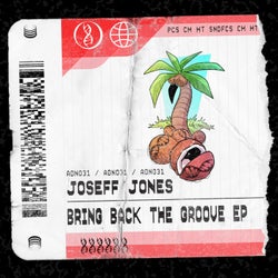 Bring Back The Groove EP