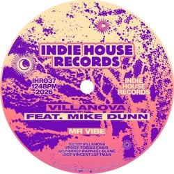 Mr Vibe feat. Mike Dunn