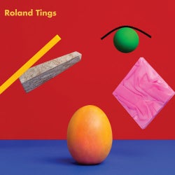 Roland Tingsのカバーアート