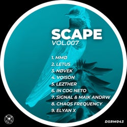 Scape, Vol. 007