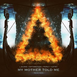 My Mother Told Me (Remixes)