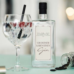 Gib deinem Leben einen Gin