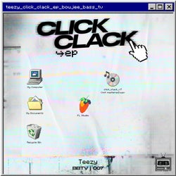 Click Clack EP