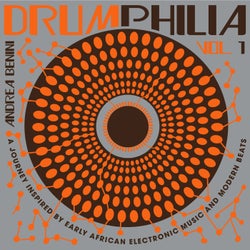 Drumphilia Vol. 1