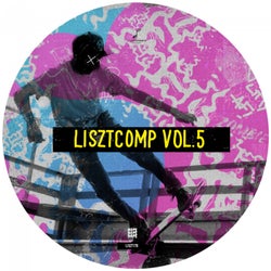 Lisztcomp, Vol. 5