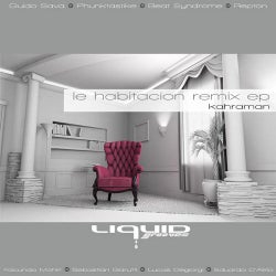 Le Habitacion Remix EP