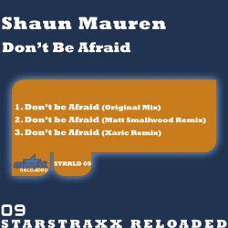 Don't Be Afraid