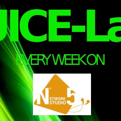 GRUW FREQUENCY presents JUICE-LAB TOP 10