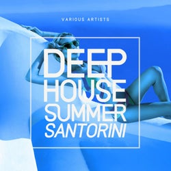Deep-House Summer Santorini