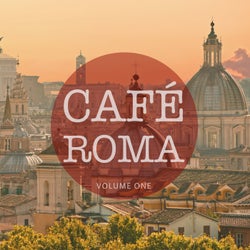 Cafe Roma, Vol. 1 (Finest In Downbeat & Lounge Music)