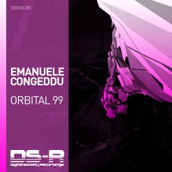 Emanuele Congeddu 'Orbital 99' Chart