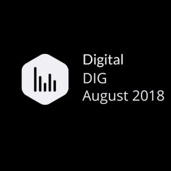 Joe Marcangelo's- Digital Dig ( August 2018)