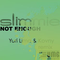 Not Enough - Yuri Lima & Kovny Remix