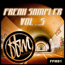 Freak Sampler Vol.5