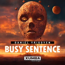 Busy Sentence