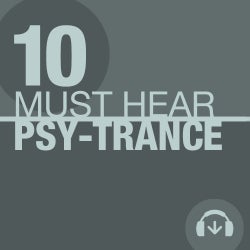 10 Must Hear Psy Trance Tracks - Week 4