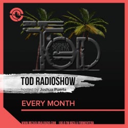 JOSHUA PUERTA @ TOD RADIOSHOW 01 CHART