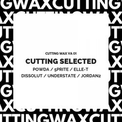 Cutting Selected