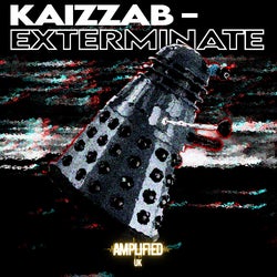 KaizzaB Exterminate Chart