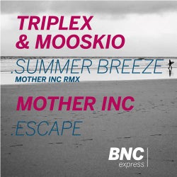 Summer Breeze (Mother Inc Remix) / Escape