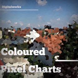 Coloured Pixels Charts