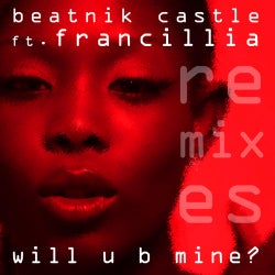 Will U Be Mine (Remixes)