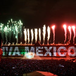 David Kinnard Viva Mexico! Chart