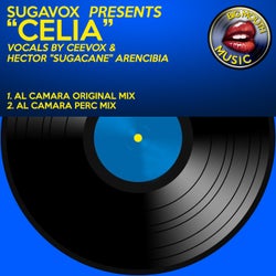 Sugavox Presents Celia
