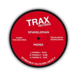 MANIA EP