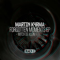Forgotten Moments EP