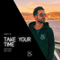 APRIL 2023 - TAKE YOUR TIME CHART
