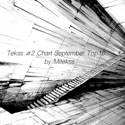 Tekss #2 Chart September Top10