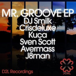 Mr. Groove EP