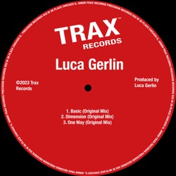 Luca Gerlin